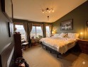 17 Ironstone Drive, Coleman, AB  - Indoor Photo Showing Bedroom 