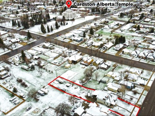 162 2 Avenue West, Cardston, AB - Outdoor