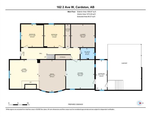 162 2 Avenue West, Cardston, AB - Other