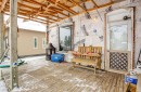 162 2 Avenue West, Cardston, AB  - Indoor Photo Showing Basement 