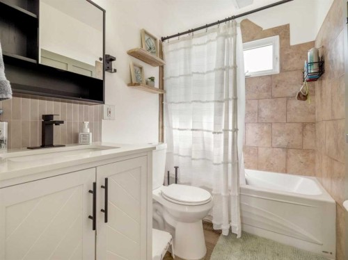 162 Purdue Court West, Lethbridge, AB - Indoor Photo Showing Bathroom