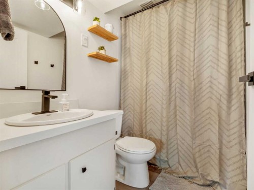 162 Purdue Court West, Lethbridge, AB - Indoor Photo Showing Bathroom