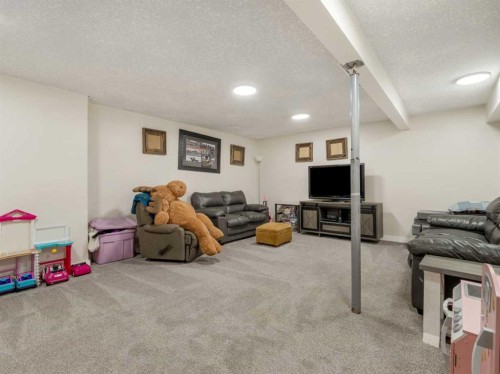 162 Purdue Court West, Lethbridge, AB - Indoor Photo Showing Basement