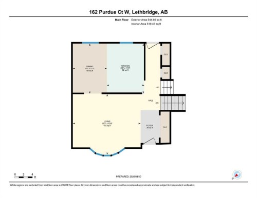 162 Purdue Court West, Lethbridge, AB - Other