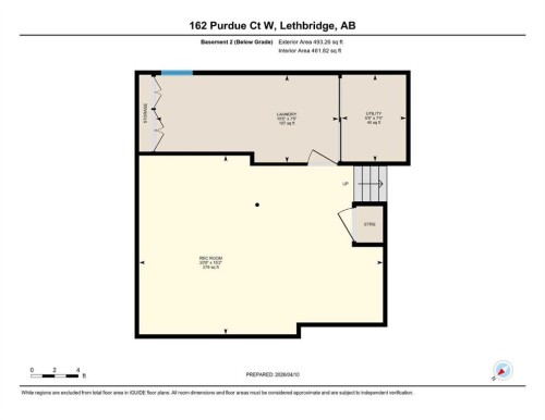 162 Purdue Court West, Lethbridge, AB - Other
