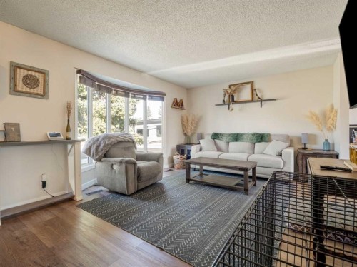 162 Purdue Court West, Lethbridge, AB - Indoor Photo Showing Living Room