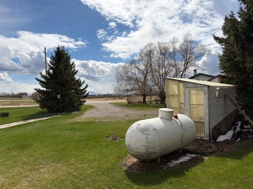 24E 3 Avenue South, Hill Spring, AB - Outdoor With View