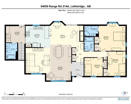 94050 Range Rd 214A, Rural Lethbridge County, AB - Other