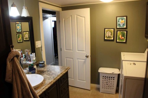 2811 13 Avenue South, Lethbridge, AB - Indoor Photo Showing Bathroom