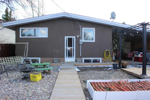 2811 13 Avenue South, Lethbridge, AB - Outdoor With Exterior