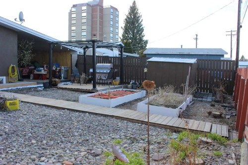 2811 13 Avenue South, Lethbridge, AB - Outdoor