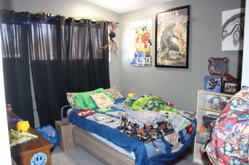 2811 13 Avenue South, Lethbridge, AB - Indoor Photo Showing Bedroom