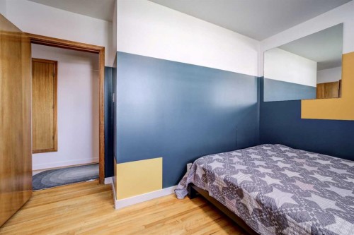 1126 23 North, Lethbridge, AB - Indoor Photo Showing Bedroom