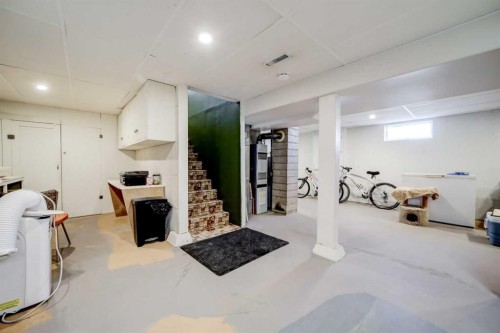 1126 23 North, Lethbridge, AB - Indoor Photo Showing Basement