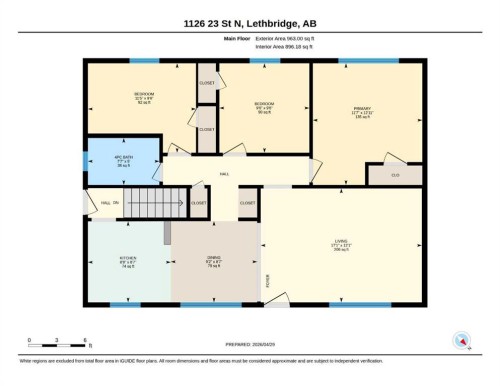 1126 23 North, Lethbridge, AB - Other