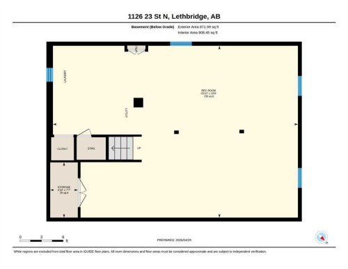 1126 23 North, Lethbridge, AB - Other