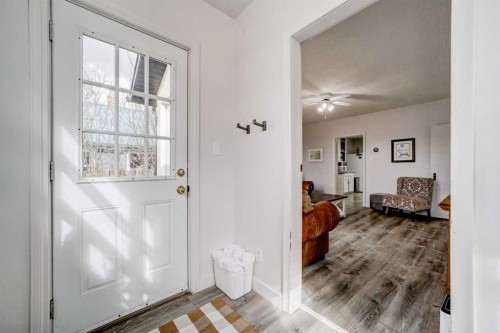 8630 17 Avenue, Coleman, AB - Indoor Photo Showing Other Room