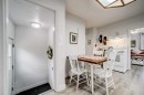 8630 17 Avenue, Coleman, AB  - Indoor Photo Showing Dining Room 