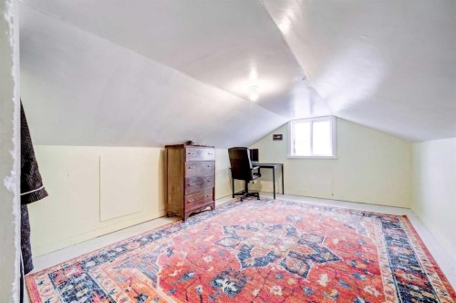 8630 17 Avenue, Coleman, AB - Indoor Photo Showing Other Room