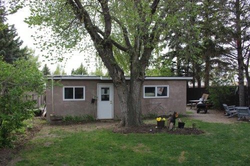 605 Rogers Avenue, Picture Butte, AB - Outdoor