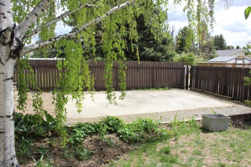 605 Rogers Avenue, Picture Butte, AB - Outdoor
