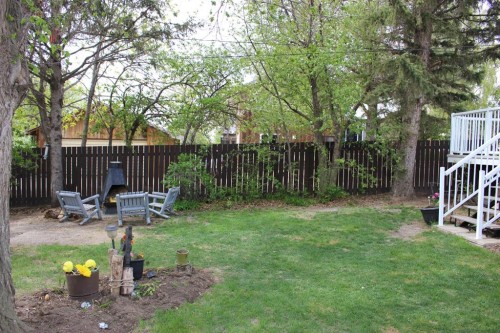 605 Rogers Avenue, Picture Butte, AB - Outdoor