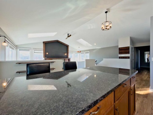 8149 26 Avenue, Coleman, AB - Indoor Photo Showing Kitchen