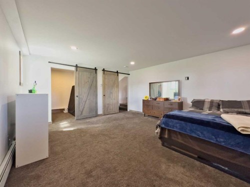 8149 26 Avenue, Coleman, AB - Indoor Photo Showing Other Room