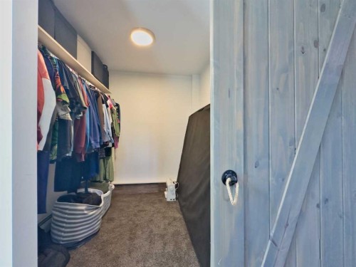 8149 26 Avenue, Coleman, AB - Indoor With Storage