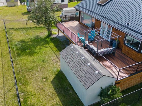 8149 26 Avenue, Coleman, AB - Outdoor