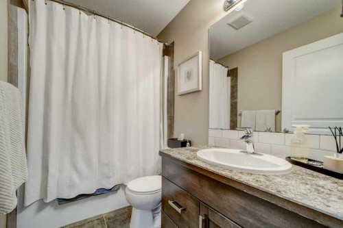 286 Twinriver Road West, Lethbridge, AB - Indoor Photo Showing Bathroom