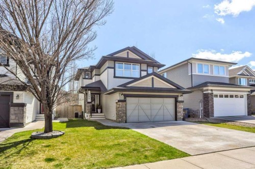 286 Twinriver Road West, Lethbridge, AB - Outdoor With Facade