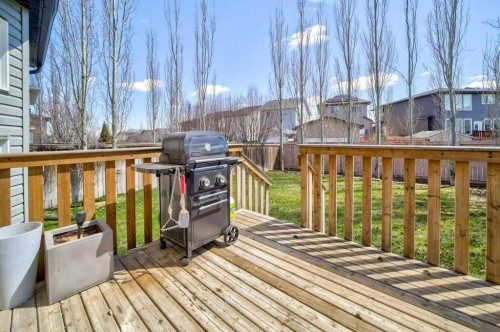 286 Twinriver Road West, Lethbridge, AB - Outdoor With Deck Patio Veranda With Exterior