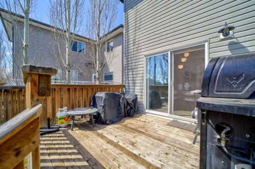 286 Twinriver Road West, Lethbridge, AB - Outdoor With Deck Patio Veranda With Exterior