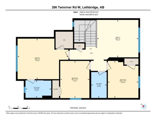 286 Twinriver Road West, Lethbridge, AB - Other