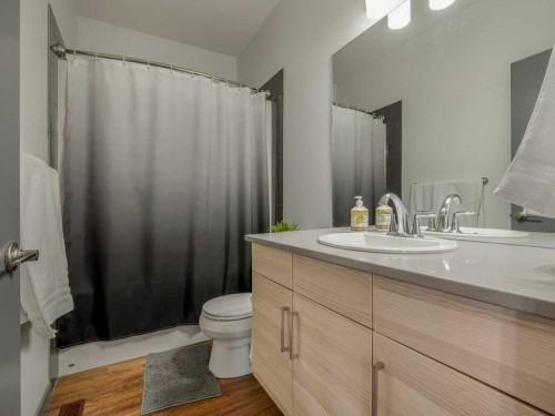 350 Uplands Boulevard North, Lethbridge, AB - Indoor Photo Showing Bathroom
