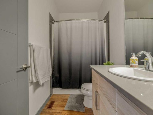 350 Uplands Boulevard North, Lethbridge, AB - Indoor Photo Showing Bathroom