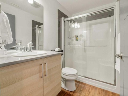 350 Uplands Boulevard North, Lethbridge, AB - Indoor Photo Showing Bathroom