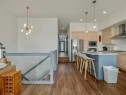 350 Uplands Boulevard North, Lethbridge, AB  - Indoor Photo Showing Kitchen With Upgraded Kitchen 