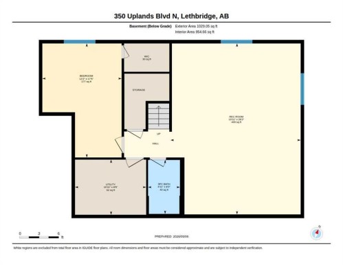 350 Uplands Boulevard North, Lethbridge, AB - Other