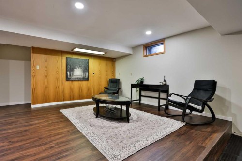 99 Lemoyne Crescent West, Lethbridge, AB - Indoor Photo Showing Basement