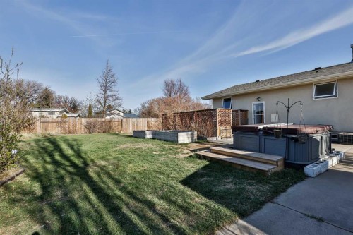 99 Lemoyne Crescent West, Lethbridge, AB - Outdoor With Deck Patio Veranda