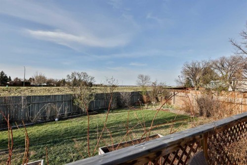 99 Lemoyne Crescent West, Lethbridge, AB - Outdoor With View