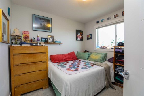 867 Coalbrook Close West, Lethbridge, AB - Indoor Photo Showing Bedroom