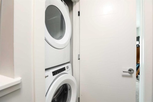 867 Coalbrook Close West, Lethbridge, AB - Indoor Photo Showing Laundry Room