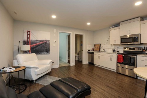 867 Coalbrook Close West, Lethbridge, AB - Indoor