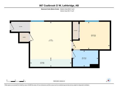867 Coalbrook Close West, Lethbridge, AB - Other