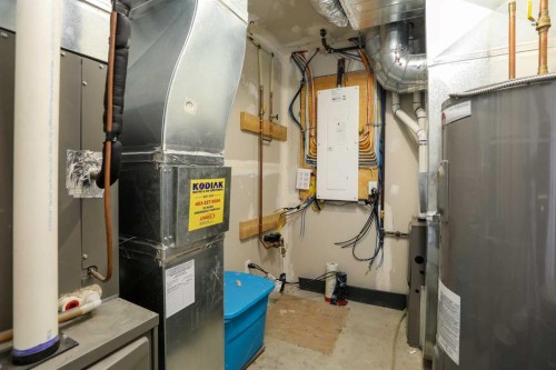 867 Coalbrook Close West, Lethbridge, AB - Indoor Photo Showing Basement