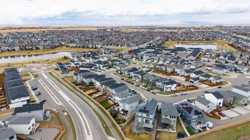 867 Coalbrook Close West, Lethbridge, AB - Outdoor With View