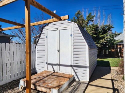 5307 2A St. East, Claresholm, AB - Outdoor With Exterior